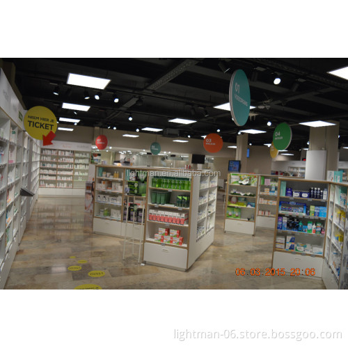 Suspended LED Panel Lighting 60x60: UGR16 UGR19 90 CRI 36W-595x595 Office